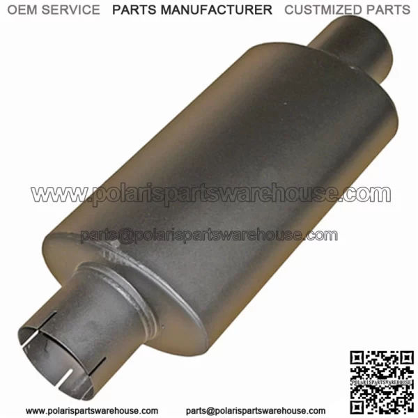 8S2809 Replacement Muffler Fits Caterpillar 955L 951B 955K