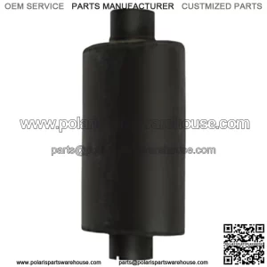 AR21805R New Vertical Oval Body 19" Muffler Fits John Deere Tractor 80 820 830 +
