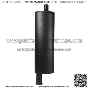 AR38537 Vertical Exhaust Muffler 33" Long 2." OD Fits John Deere 2520