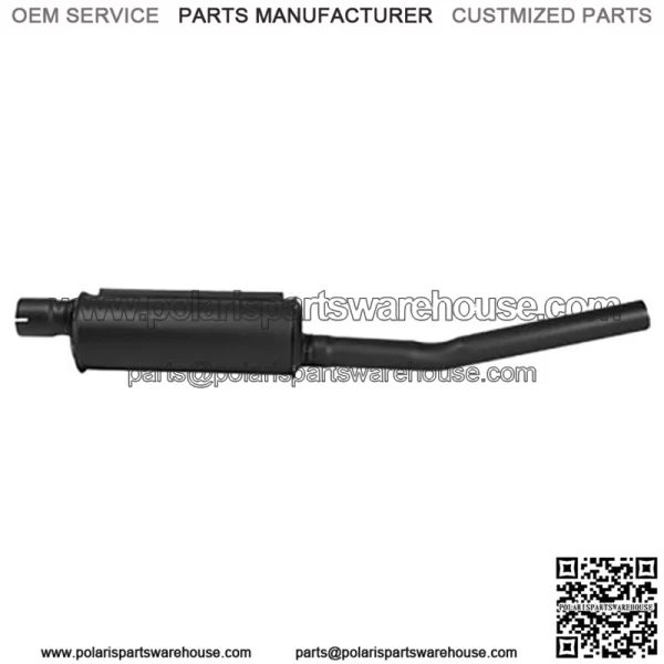 Fits John Deere Parts MUFFLER AT14167 2010 FOR GAS, LP & DIESEL ENGINES WITH HO