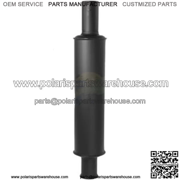 AT16380 New Muffler Fits John Deere Diesel Tractor 1010 2010