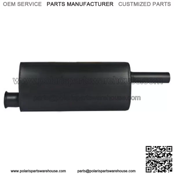 AT21689 Muffler Fits John Deere 210C 300 300B 301 301A 302 302A 401B 401C