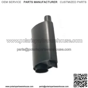 AT47110 Exhaust Muffler Fits John Deere Fits JD 450D 450E 550 550A 550B Crawler