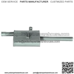 C5NN5230AB Muffler Fits Ford New Holland 4000 C5NN5230AB
