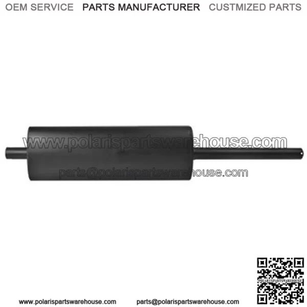 D6NN5230T Muffler Fits Ford New Holland 4600 5000 5600 6000 Series ++ Tract