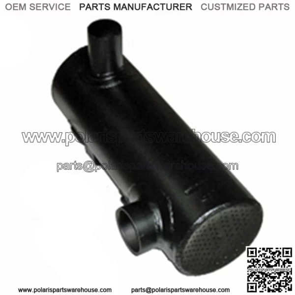 Fits CAT MUFFLER 1121665, 112-1665 Model# D4H