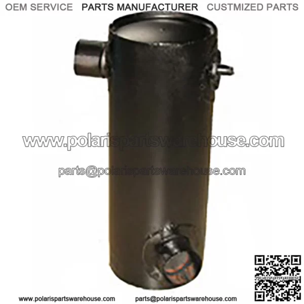 1R7158 Muffler Fits Caterpillar Fits CAT 637D Excavator