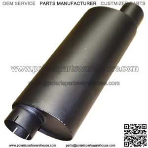 8S6558 Muffler Fits Caterpillar SR4 C7 C9 CX31-C9I TH31-C9I TH31-C9P CX31-P600 +