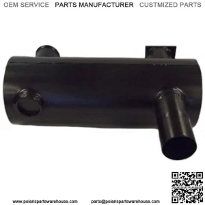 AT83613 Muffler Fits John Deere 210C 300D 310C 310D 315C 315D 400G 410B