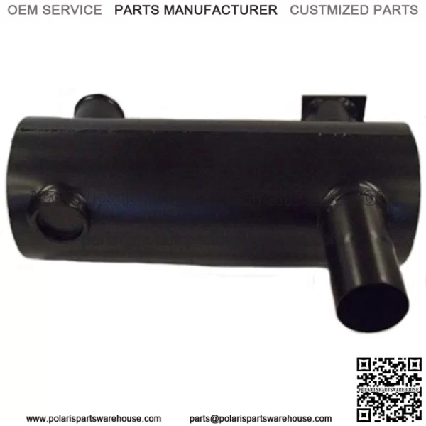 AT83613 Muffler Fits John Deere 210C 300D 310C 310D 315C 315D 400G 410B