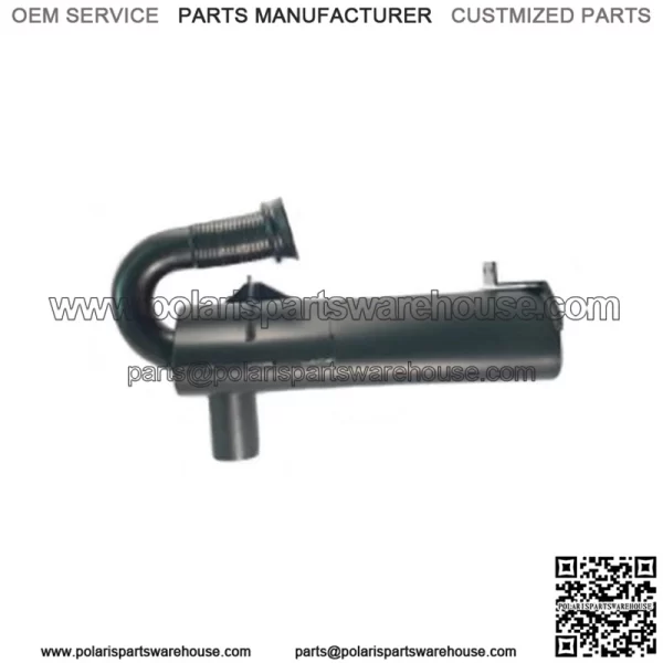 AT180534 New Muffler Fits John Deere Models 450G, 550G, 650G, 455G, 555G