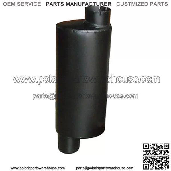 8N4975 Muffler Fits Caterpillar Fits CAT Industrial Engine Models 3306 3408 3406