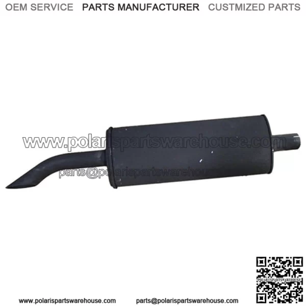 E5NN5230HA Muffler Fits Ford/Fits New Holland 5030 5610 6610 6710 7600 Tractors