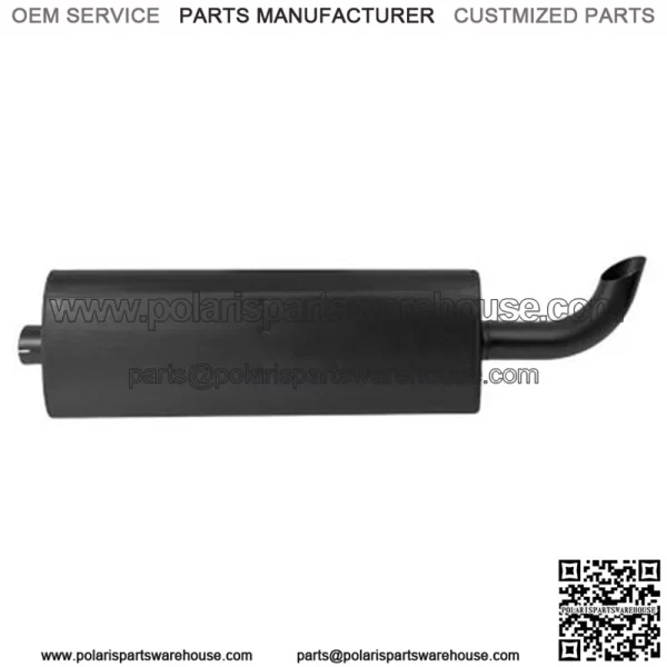 E4NN5230CA17M TW5 TW10 Muffler Fits Ford New Holland Tractor FO-38