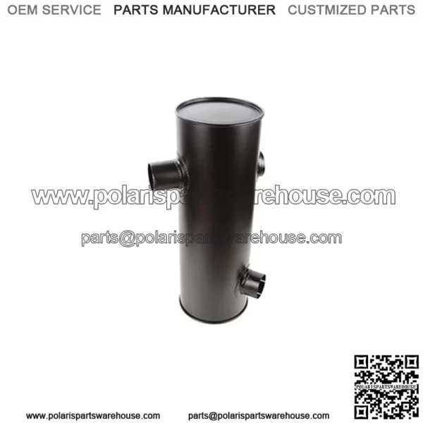 1099323 Muffler AS Fits Caterpillar 322B L 322B LN 322C 325B L 325B LN 325C