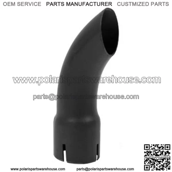 CH15625 Fits John Deere 650 750 850 950 1050 Fits JD Muffler Exhaust Extension P