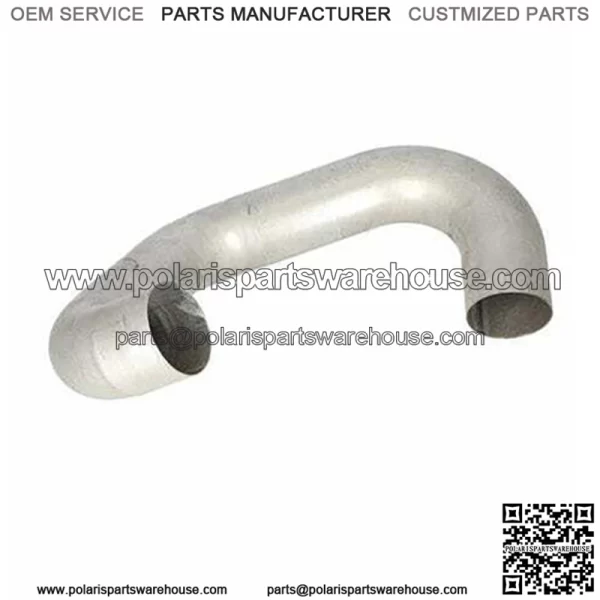 A181107 Heavy Duty Muffler Exhaust Pipe Fits Case Tractor 3294 3394 3594