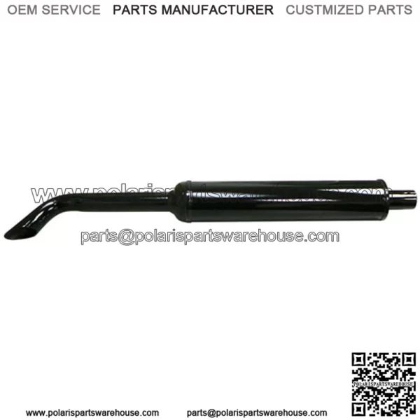 AMX39109 Muffler