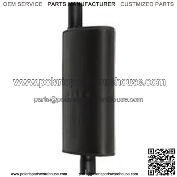 R1663 Muffler Fits John Deere