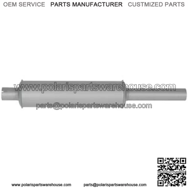 A-TO7530-AI Muffler