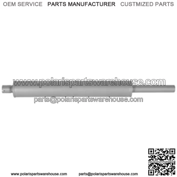 A-VPE8006-AI Muffler