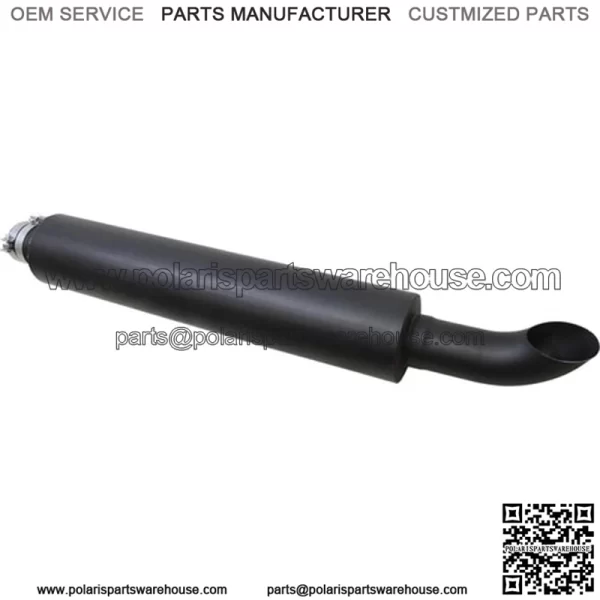 AMRE210829 Muffler