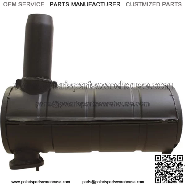 AMAL31552 Muffler