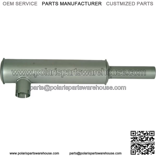 AM71124210 Muffler