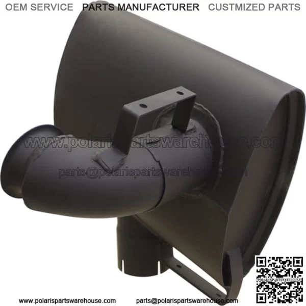 AMRE52086 Muffler, Underhood