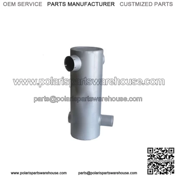 2396580 Muffler As Fits Caterpillar Models