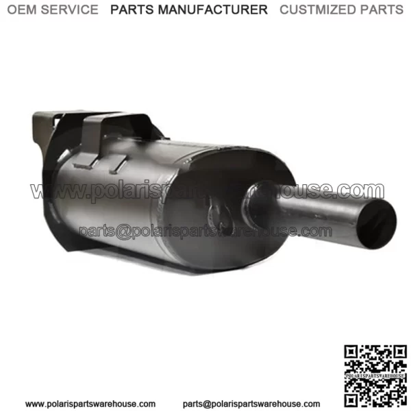 2080421 Muffler Assembly Fits Caterpillar Models