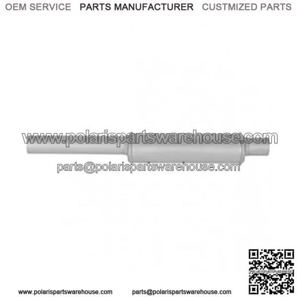 A-10A14337-AI Muffler