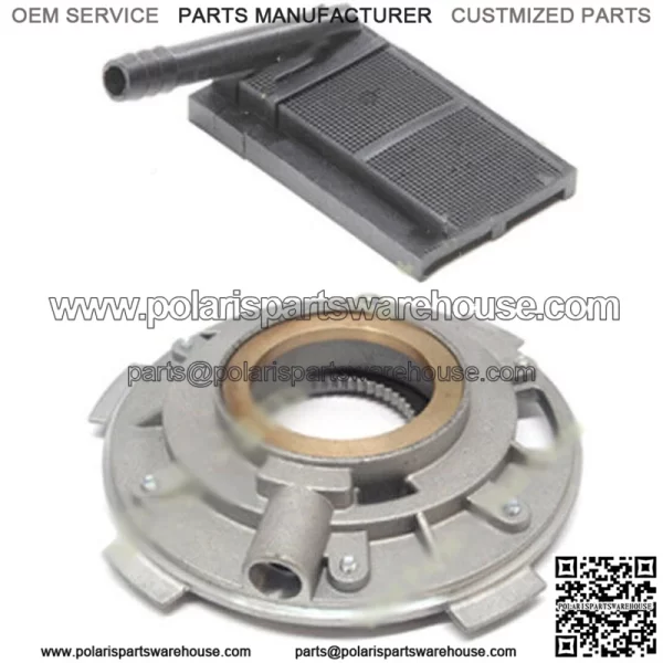 Transfer Case Oil Pump & Filter Screen NP 261 NP 261XHD 263 263XHD Chevy GMC GM (For: More than one vehicle)
