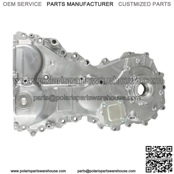 Oil Pump For 09-16 Lexus Toyota Highlander Avalon Camry 2.5L 2.7L 2ARFE 1ARFE - Image 2