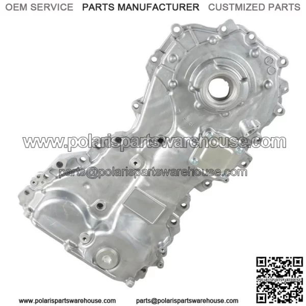 Oil Pump For 09-16 Lexus Toyota Highlander Avalon Camry 2.5L 2.7L 2ARFE 1ARFE - Image 4