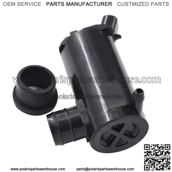 Windshield Washer Pump For Toyota Corolla Celica 4Runner MR2 Pickup Tercel - Image 5