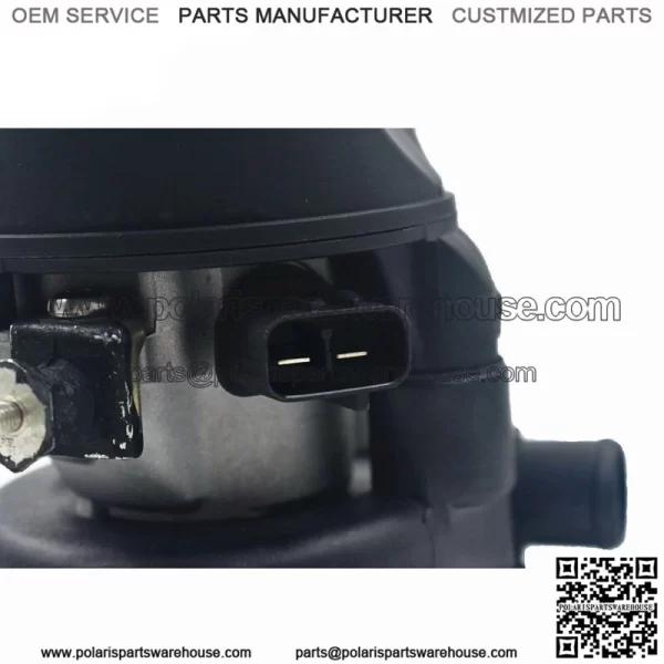 Secondary Air Pump For 07-08 Subaru Forester XT Impreza WRX 2.5 14828AA060 - Image 4
