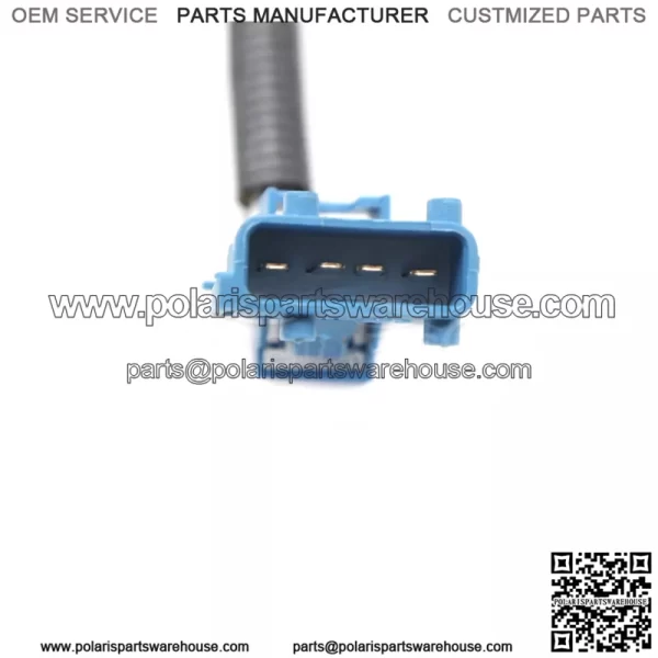 Oxygen sensor (rear) 1628NY forPeugeot (Dongfeng) 206 - Image 2