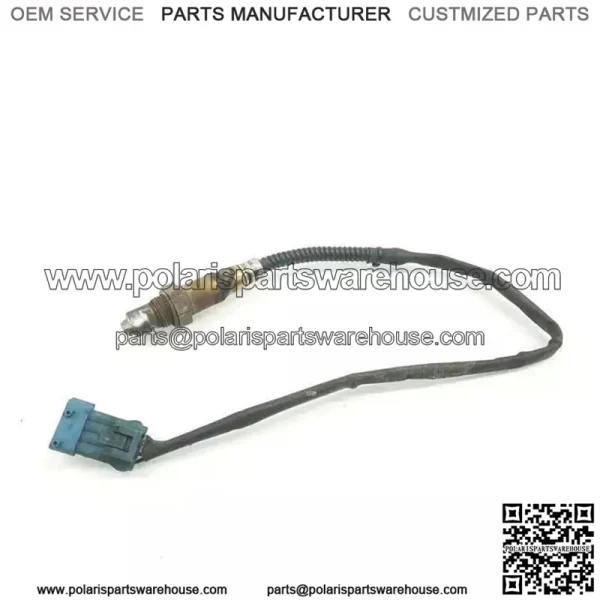 Oxygen sensor (rear) 0258006185 forSucceed 1.6/S6/Peugeot 206/2D/1.6/01-