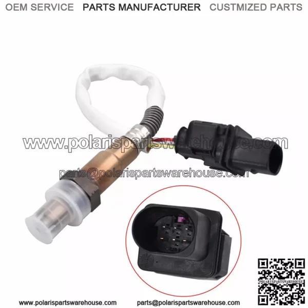 Oxygen sensor (front)  BA5A-9Y460-AA   47CM for Ford Mondeo / Kuga 2.0L 13 - Image 5