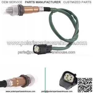 Oxygen sensor (rear)  CV61-9G444-AC 0258010436   66CM for Ford Mondeo / Kuga 2.0L 13