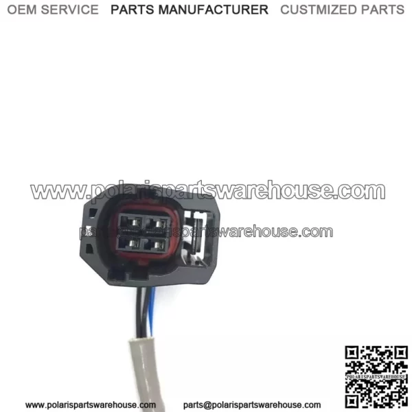 Oxygen sensor (front)  ZJ38-188G1A      K4238-4322   63CM for Ford Carnival 1.6L 09 - Image 3