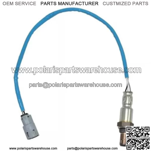 Oxygen sensor (rear)  ED8A-9G444-GA   50CM for Ford Escort AT1.5L 15 - Image 4