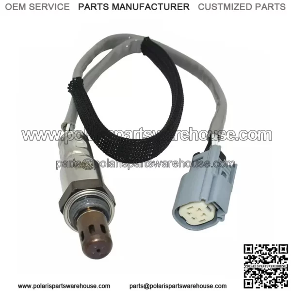 Oxygen sensor (rear left)  ED8A-9G444-AB   64CM for Ford Escort MT1.5L 15