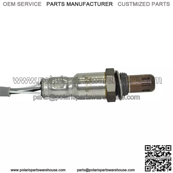 Oxygen sensor (rear left)  ED8A-9G444-AB   64CM for Ford Escort MT1.5L 15 - Image 4