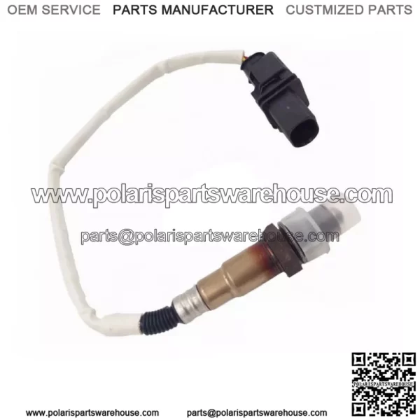 Oxygen sensor (front)  BA5Z-9F472-A 0258017317   36CM for Ford 12 Edge 2.0T - Image 2