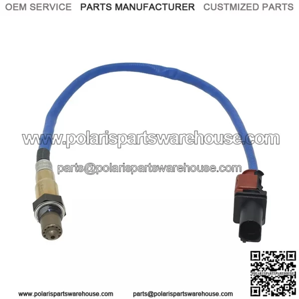 Oxygen sensor (front)  F1FA-9Y460-DA 0258017515   55CM for Ford Focus 15 models 1.5 - Image 2