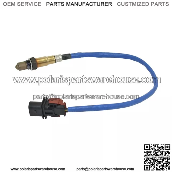 Oxygen sensor (front)  F1FA-9Y460-DA 0258017515   55CM for Ford Focus 15 models 1.5 - Image 3