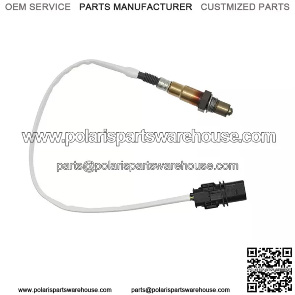 Oxygen sensor (front)  DM5A-9Y460-AA 0258017390   71CM for Ford 13 Carnival 1.0T - Image 2