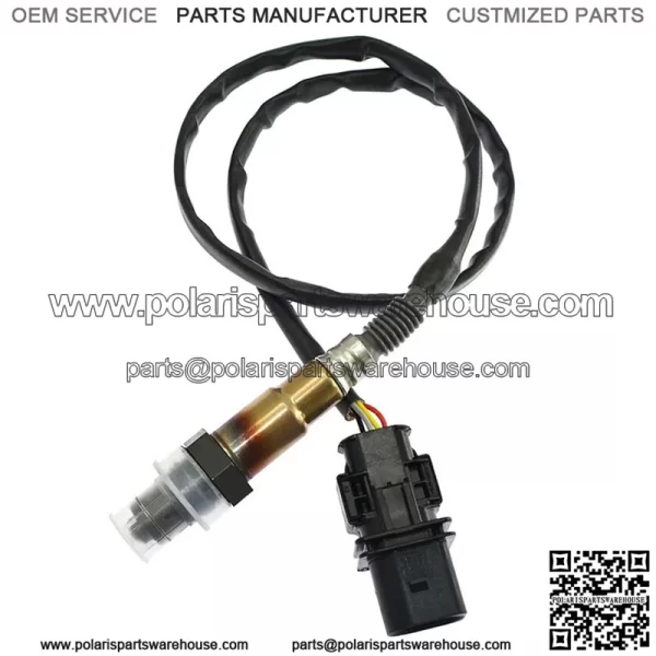 Oxygen sensor (front)  8F9Z-9F472-G 0258017323   77CM for Ford 15 Explorer 3.5T - Image 3